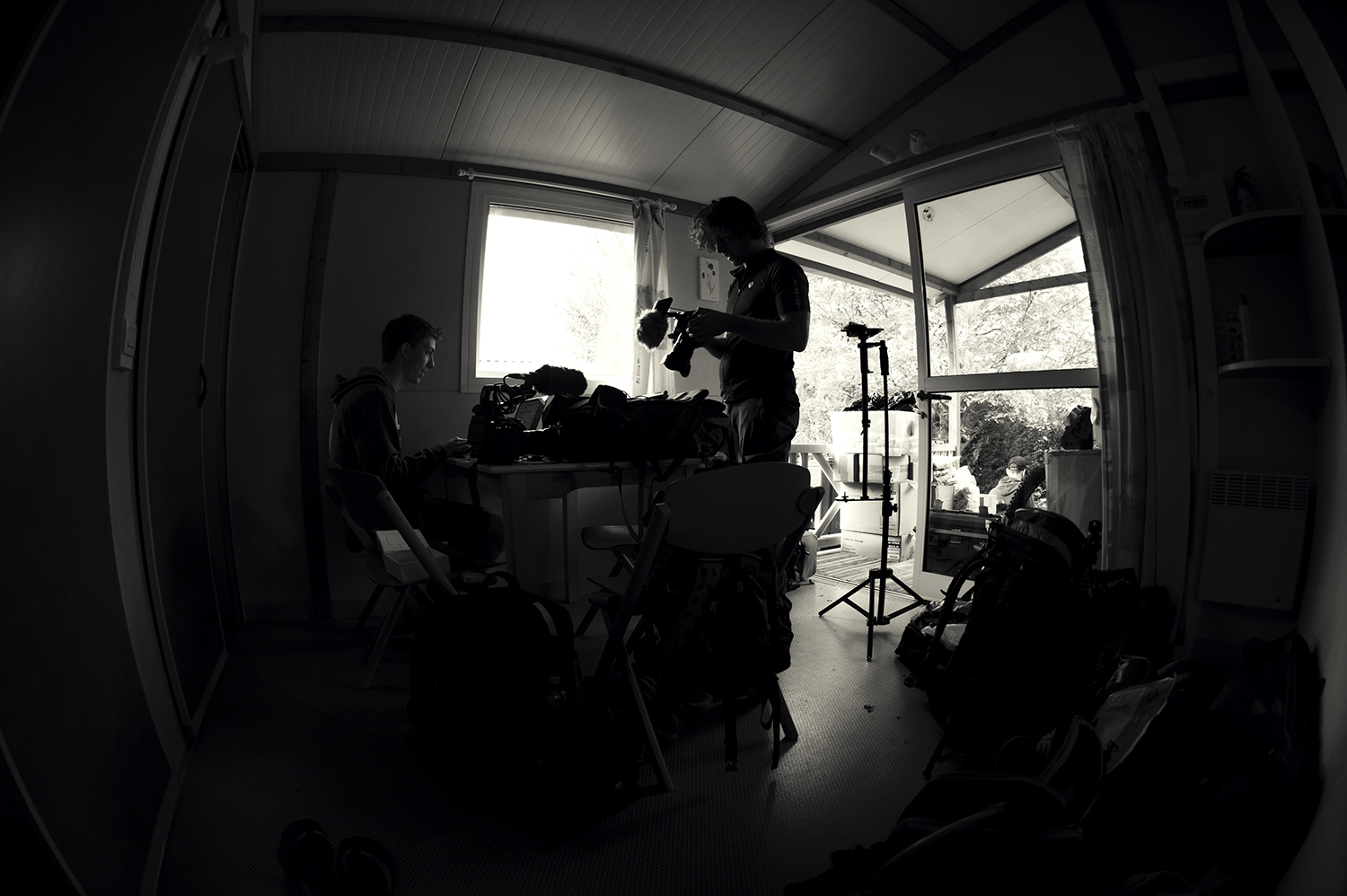 Issue 85 Premier Exclusive: Behind the Scenes at Trans-Provence