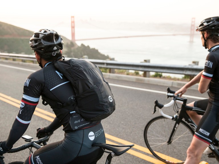 Interbike 2013:  Timbuk2’s flyweight commuter pack