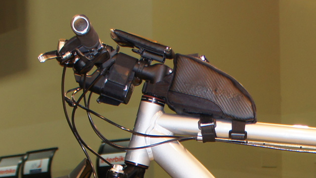 Interbike 2013:  Accessorise with Topeak!