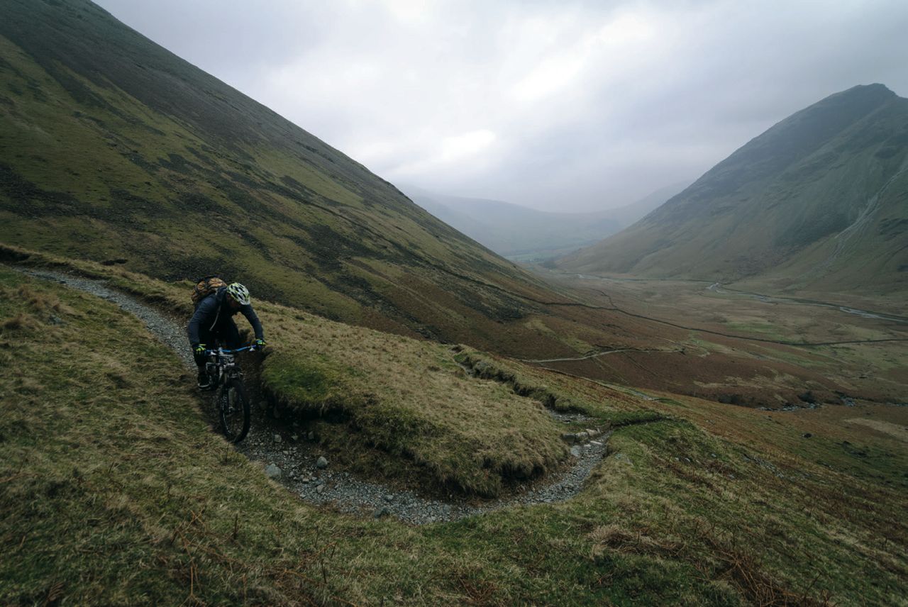 Nice berm