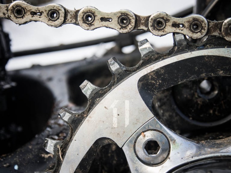 SRAM takes a stand on narrow/wide chainrings