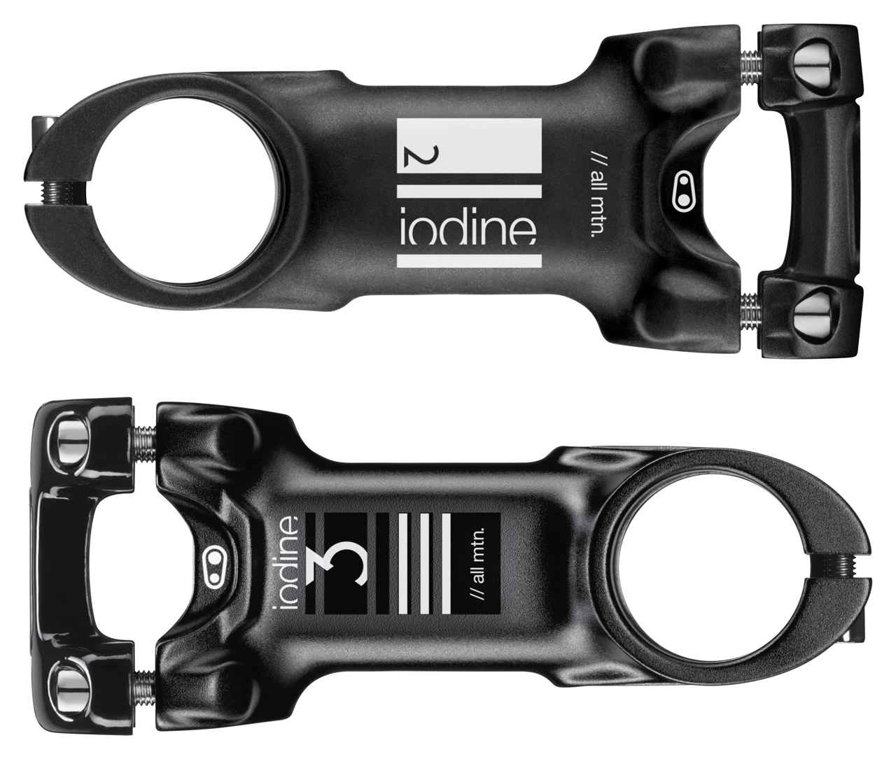 Crank Brothers Iodine 2, 3 stems