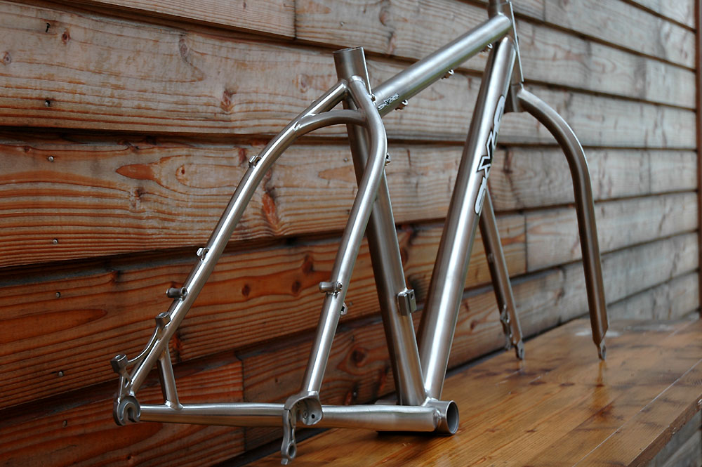 That sure is a large rear end.