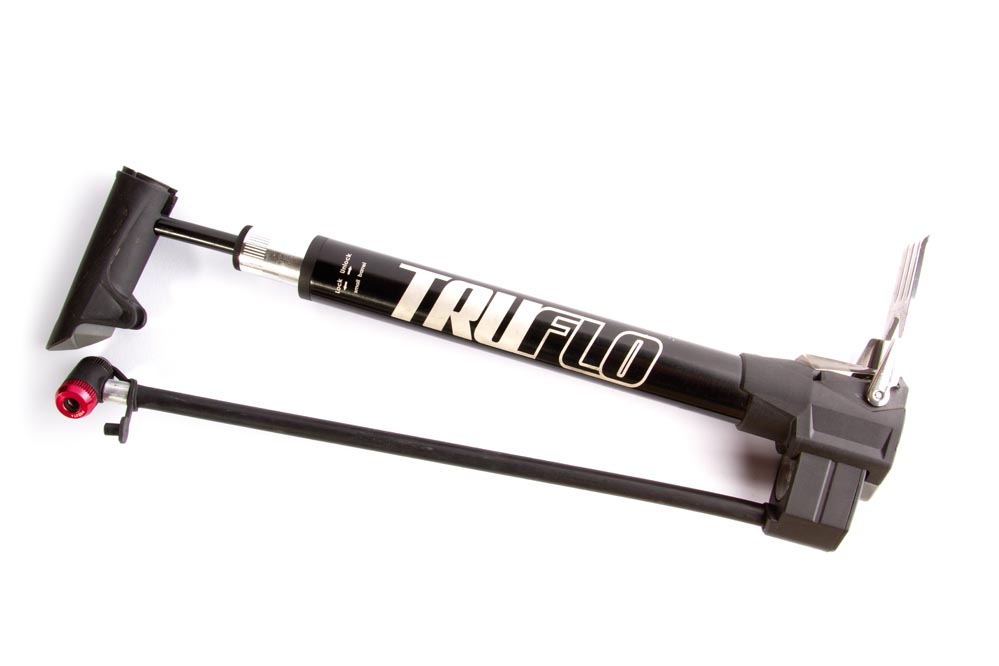 Truflo Minitrack mini track pump