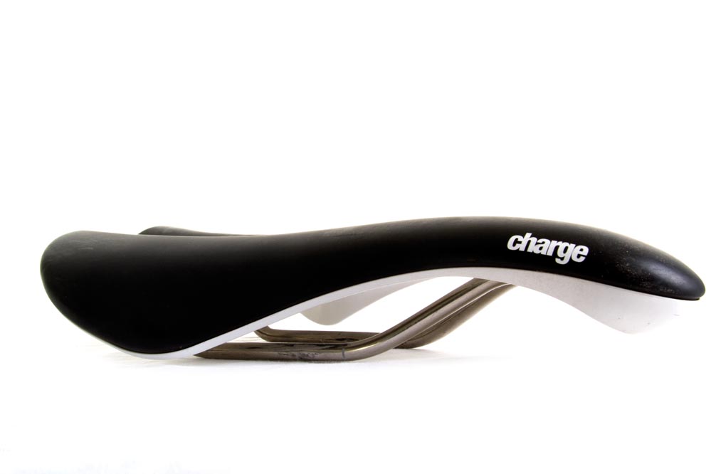 Charge Scoop saddle