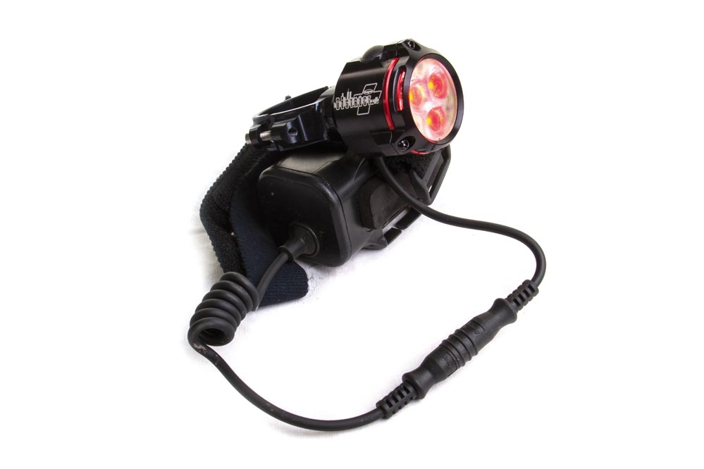 Hope District rear light