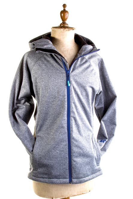 Sombrio Kettle women’s softshell