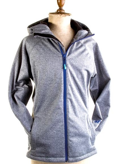 Sombrio Kettle women’s softshell