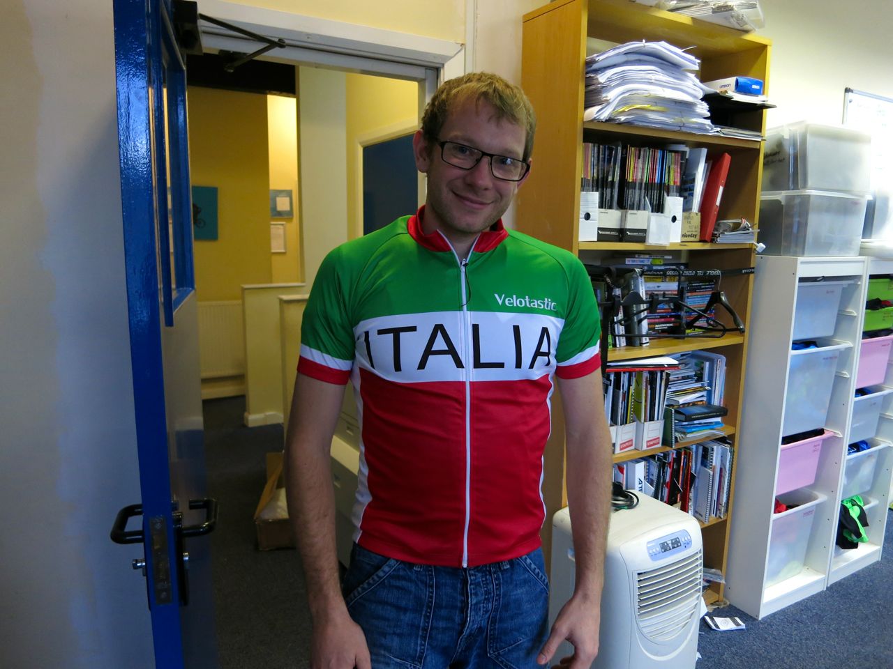 Italian pony