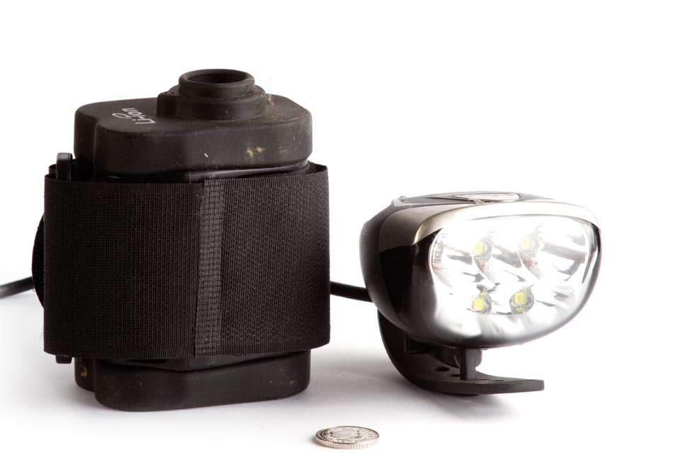 Light and Motion Seca 2000