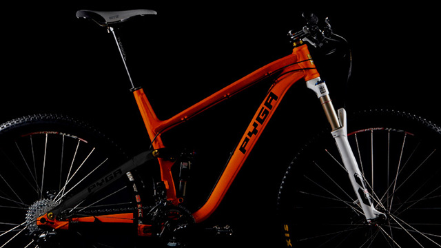 Drover Cycles’ Forest of Dean Pyga demo day
