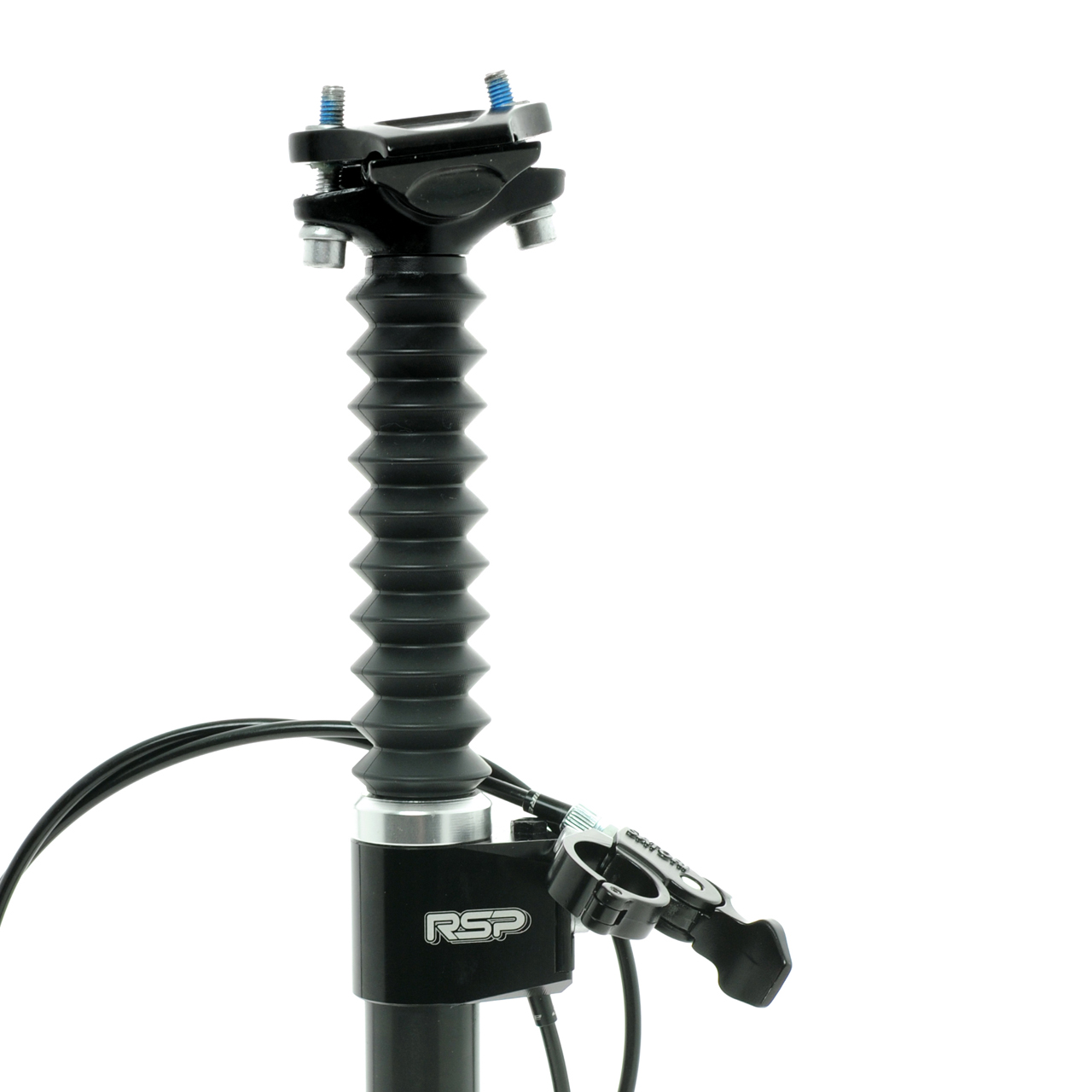 Mechanical actuation, fixed cable