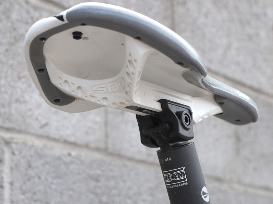 I-Beam: Lighter, cheaper, stronger