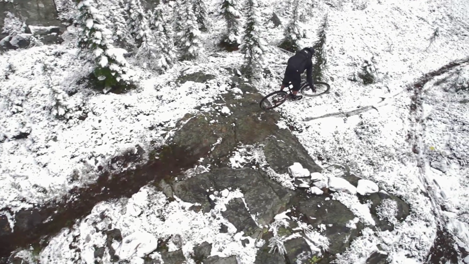 Rocky Mountain – Instinct in the Monashees