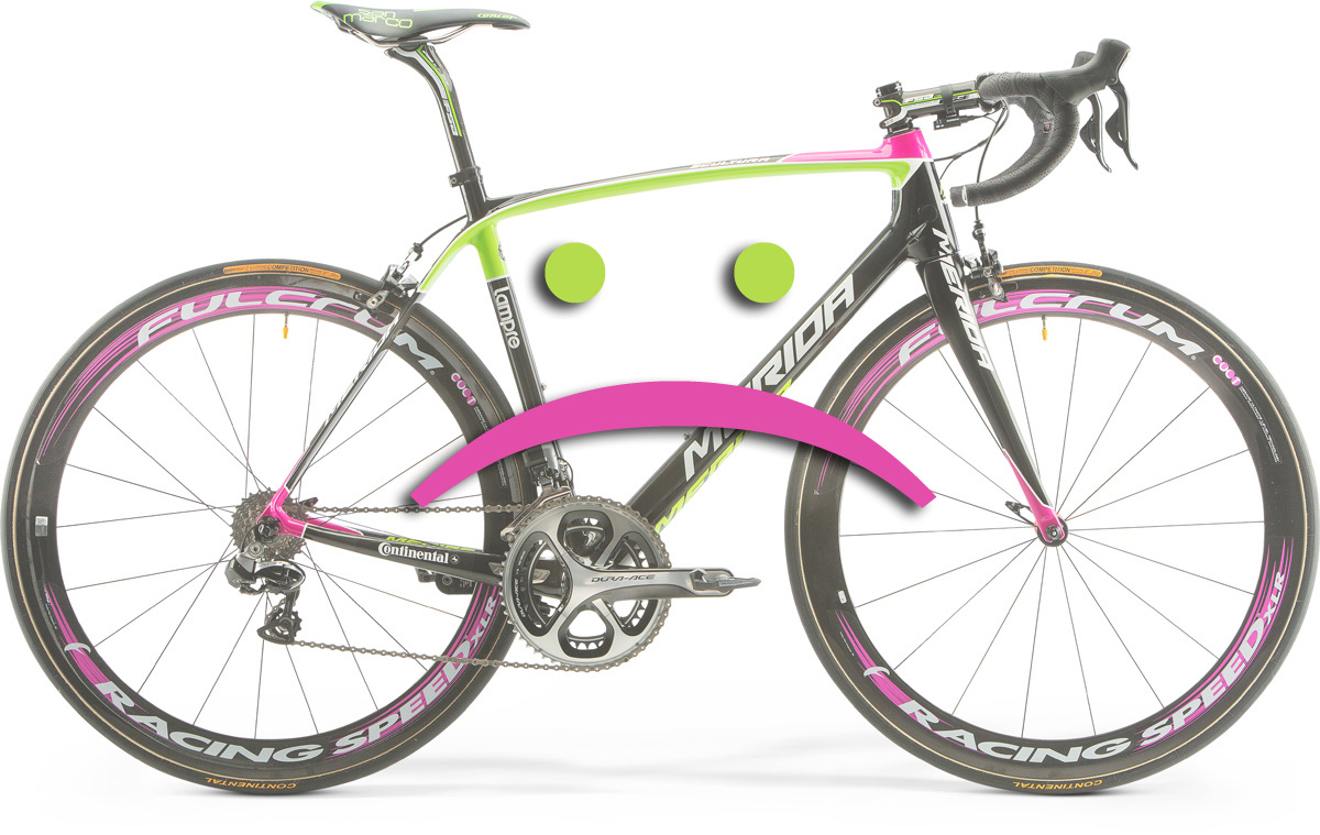 Thieves make off with Lampre-Merida bikes and cars