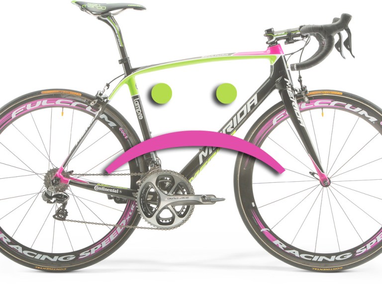 Thieves make off with Lampre-Merida bikes and cars