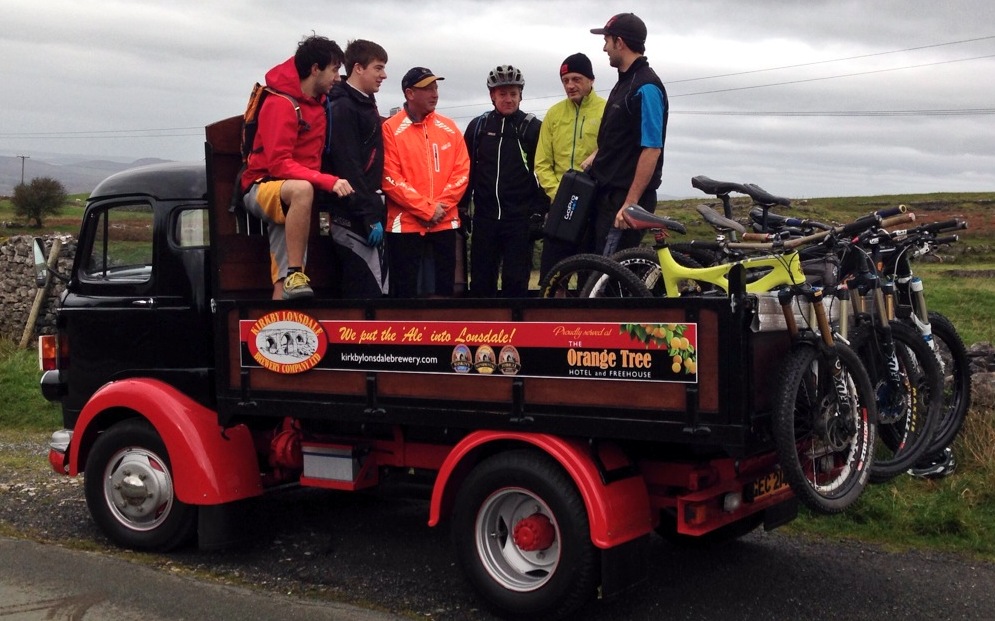 Tuesday Treats 68: The Orange Tree Hotel & Freehouse