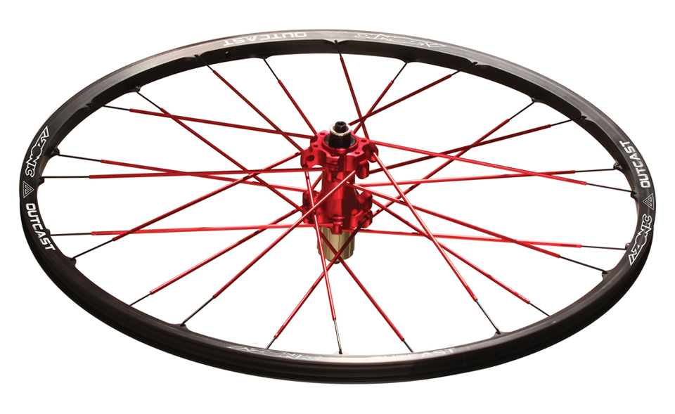 Outlaw wheelset- now in 26in!