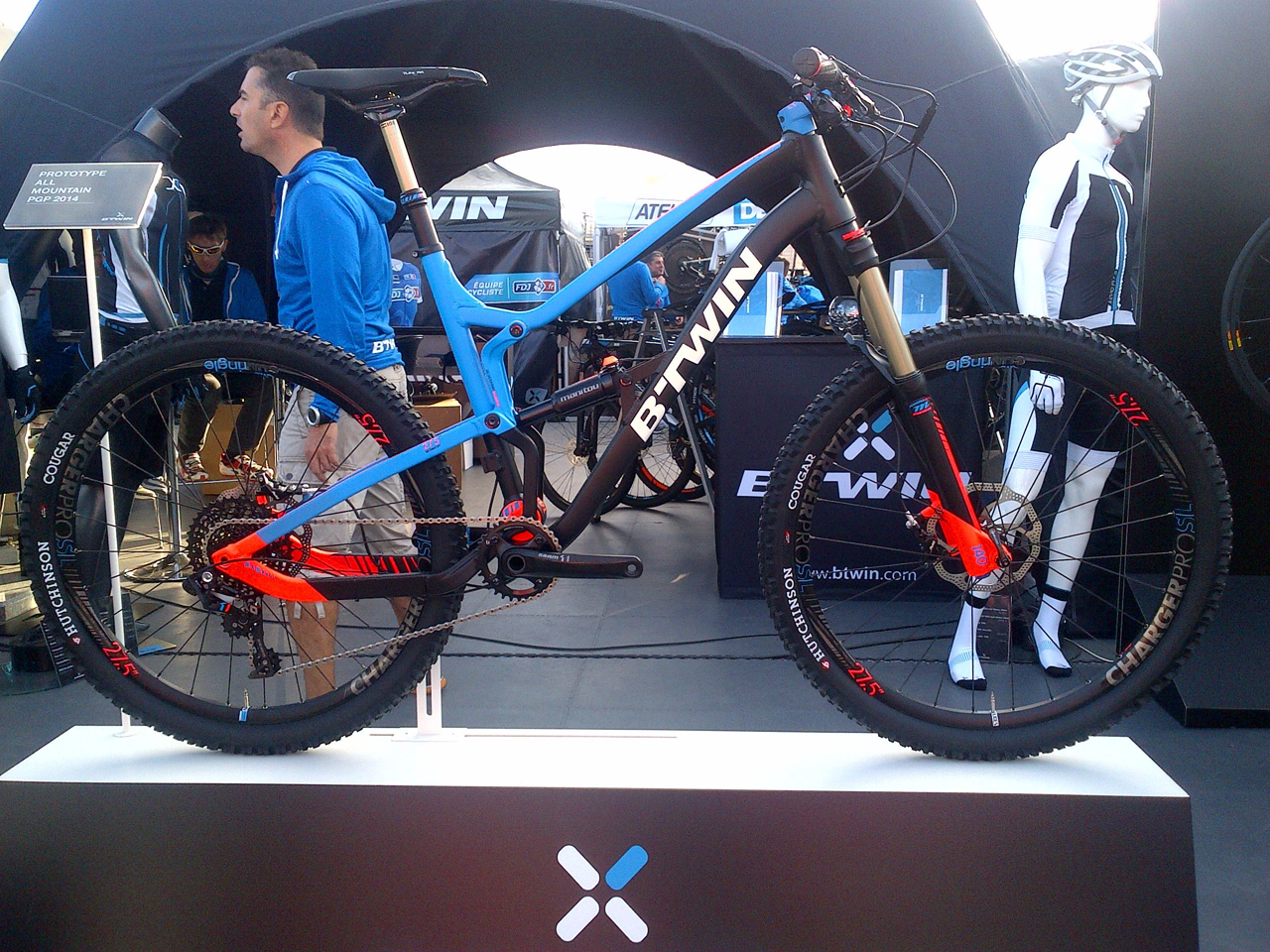 Love-or-hate colour combo