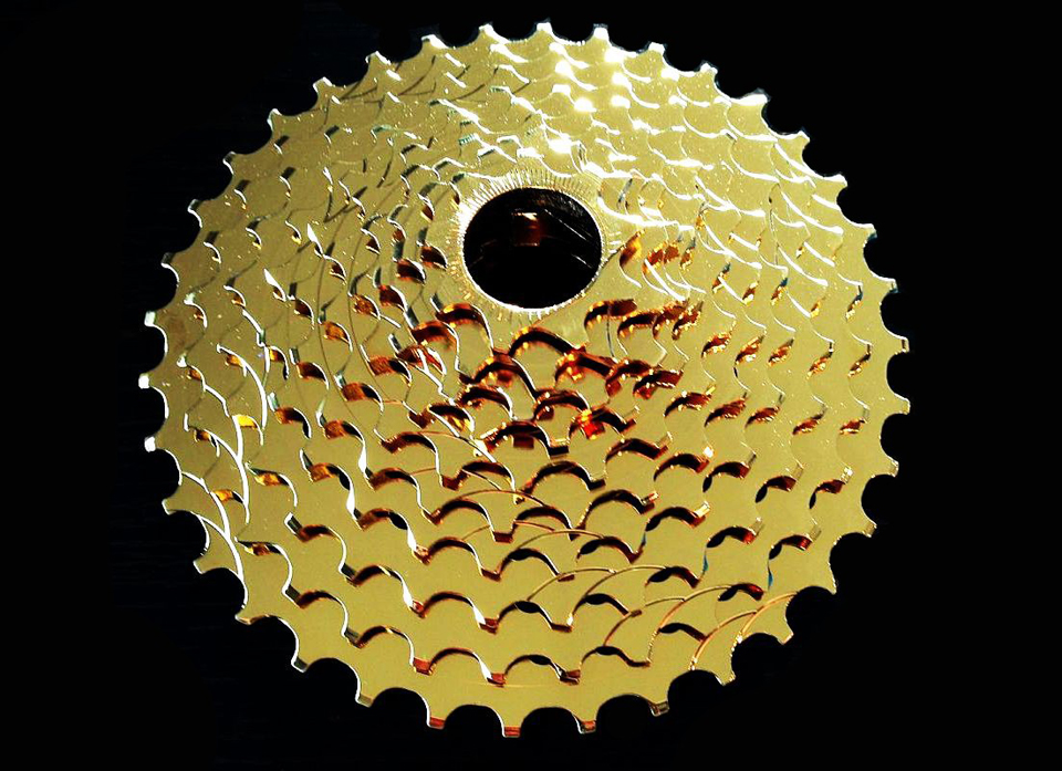 Hard coating for the hard rider.