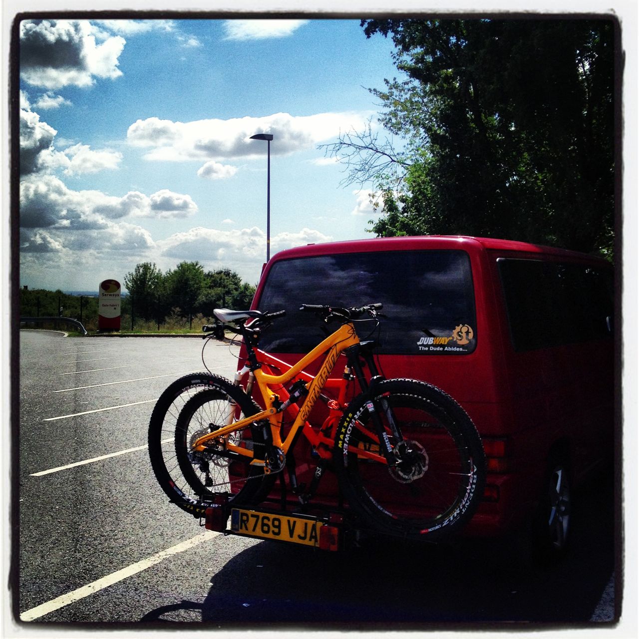 Roadtrip!