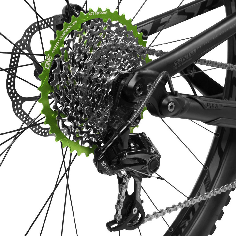 My, what a big cog you have.