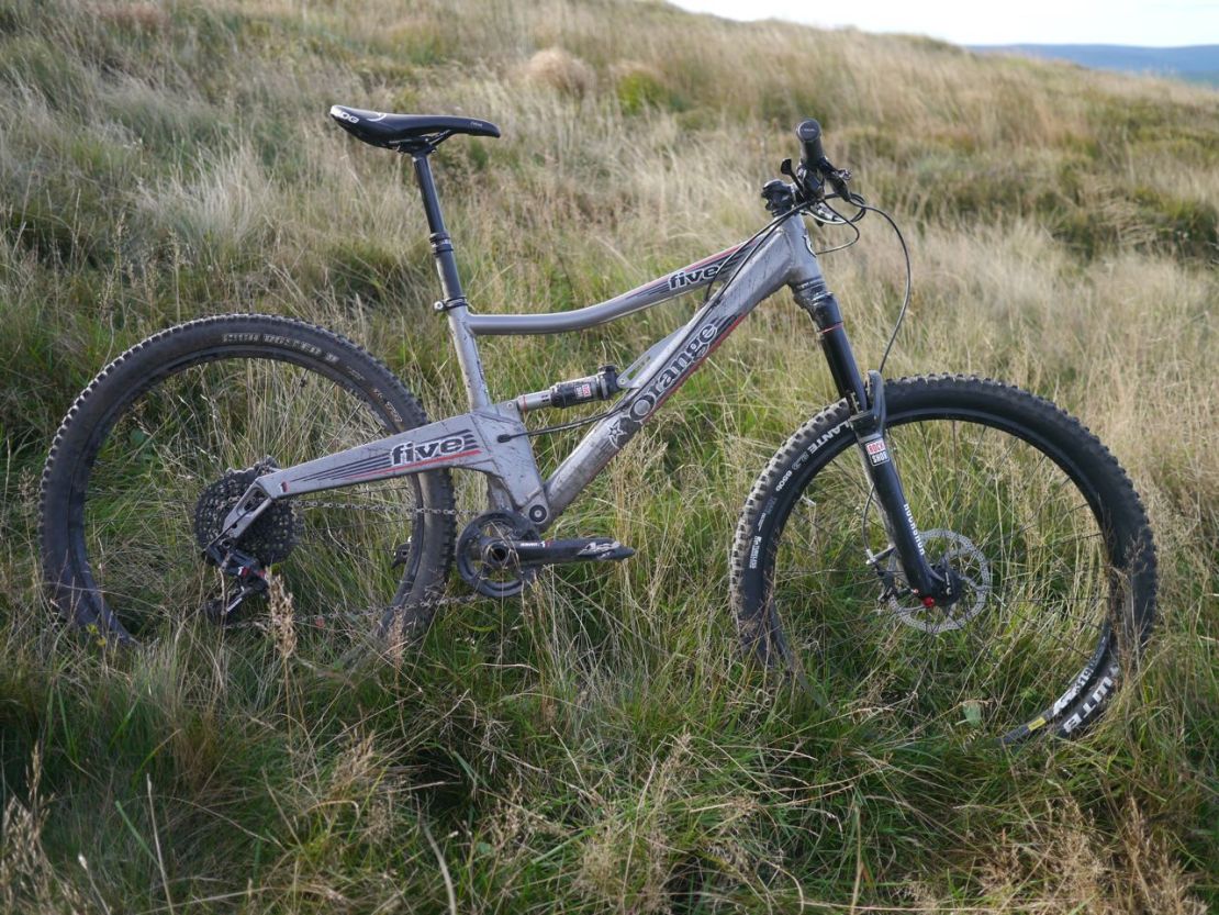 Long Termer Review: Introducing Dave’s Orange Five RS