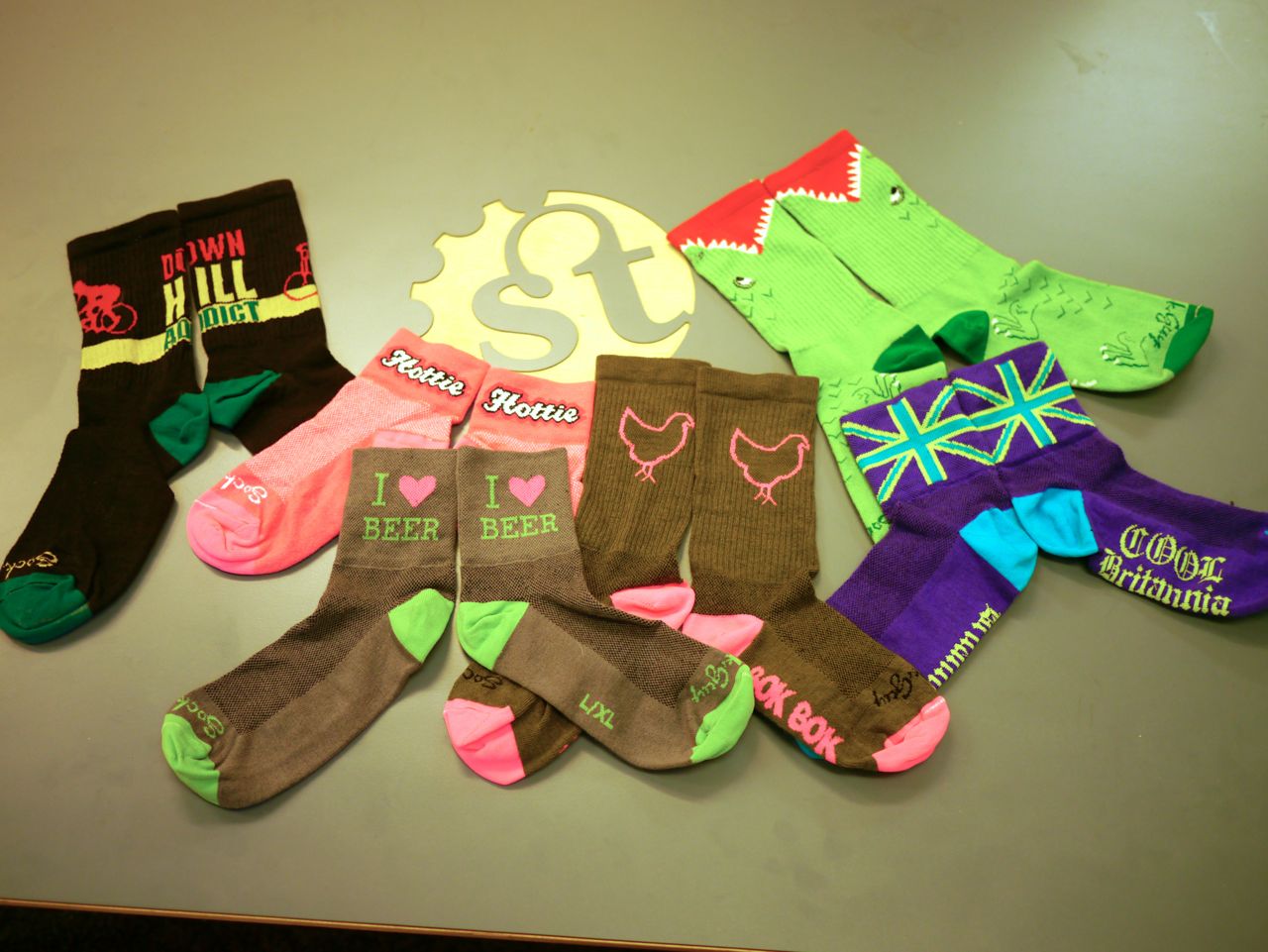 SockGuy socks