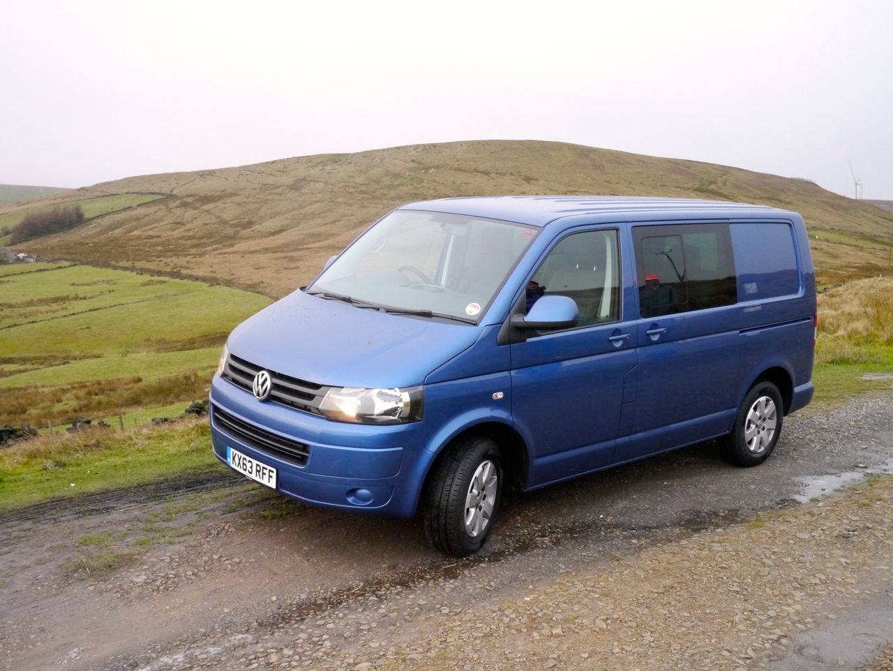 Transporter but not Stratham