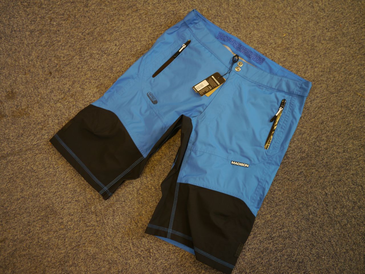 Keep those goods dry