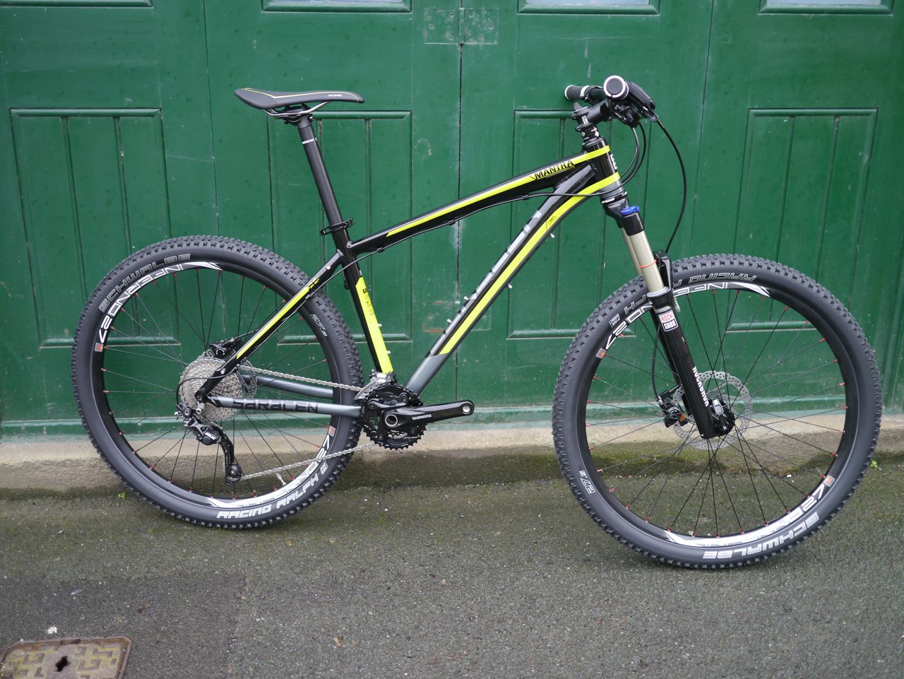 Hardtail