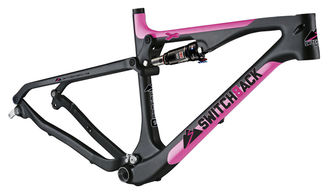 Switchback bikes pulls back the curtain