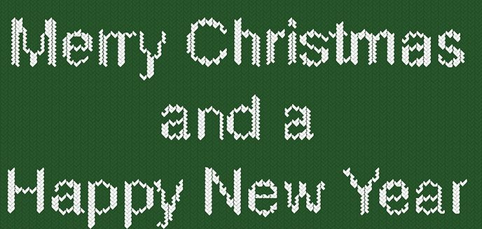 Merry Christmas and a Happy New Year from Singletrack