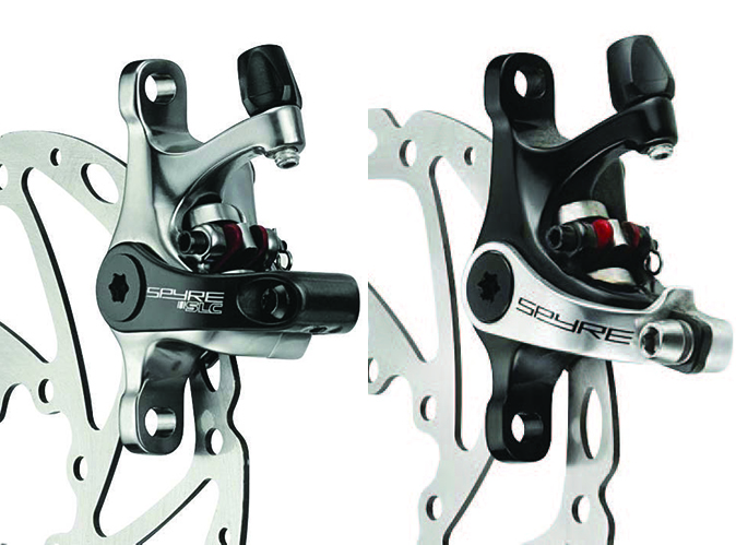 TRP issues recall notice for Spyre mechanical discs