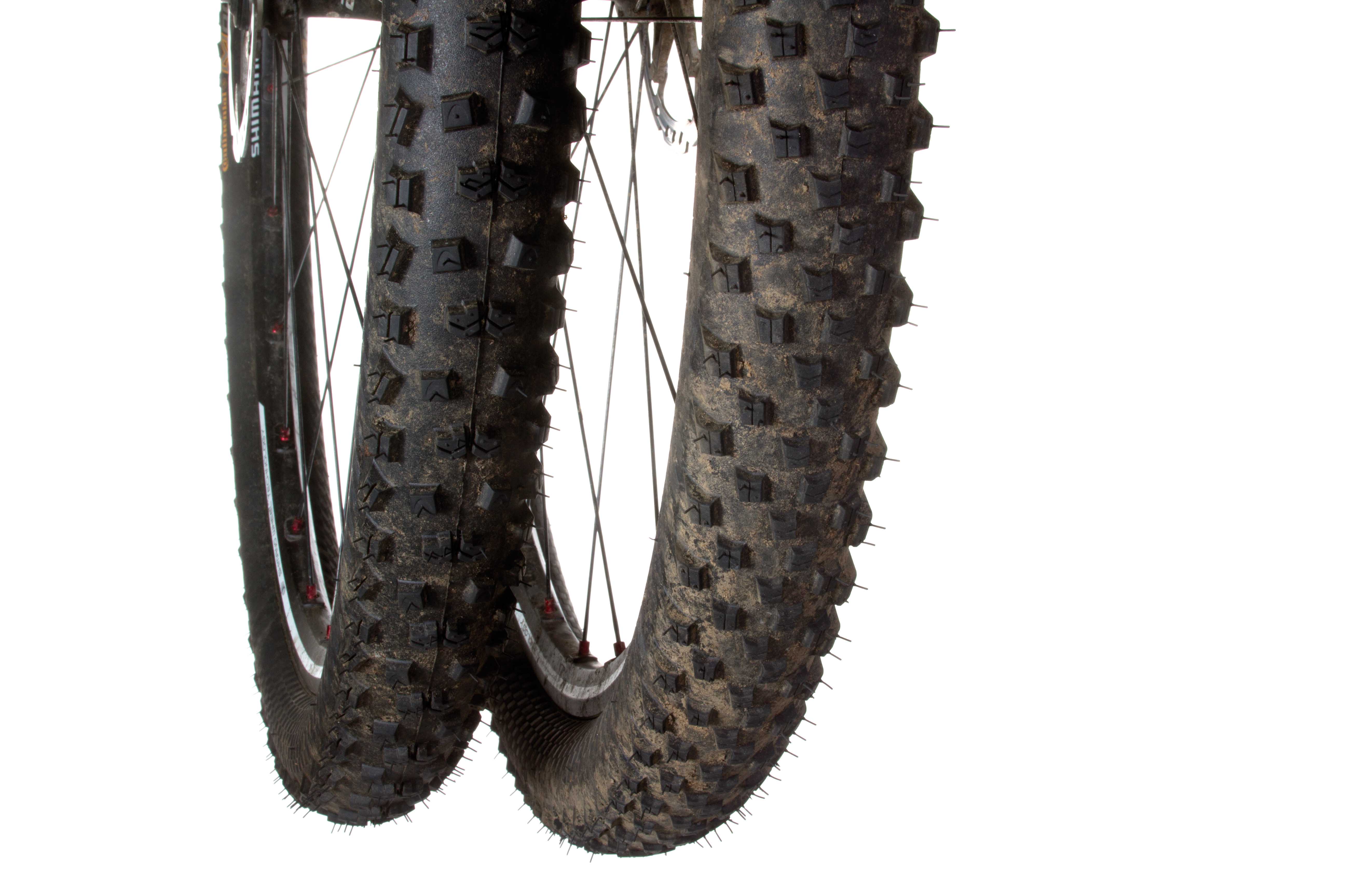 Continental Mountain King 2.4 and X-King 2.4 x 29in tyres