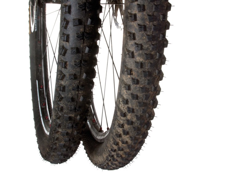 Continental Mountain King 2.4 and X-King 2.4 x 29in tyres