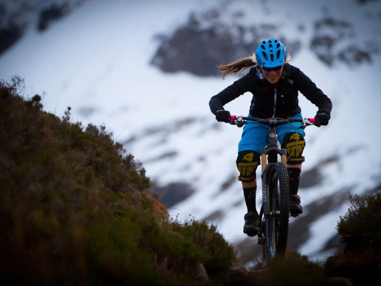 Hannah Barnes Joins Yeti Cycles UK