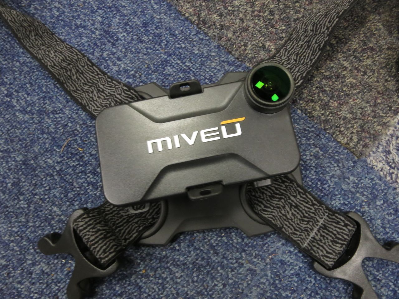 Like a GoPro with your iPhone