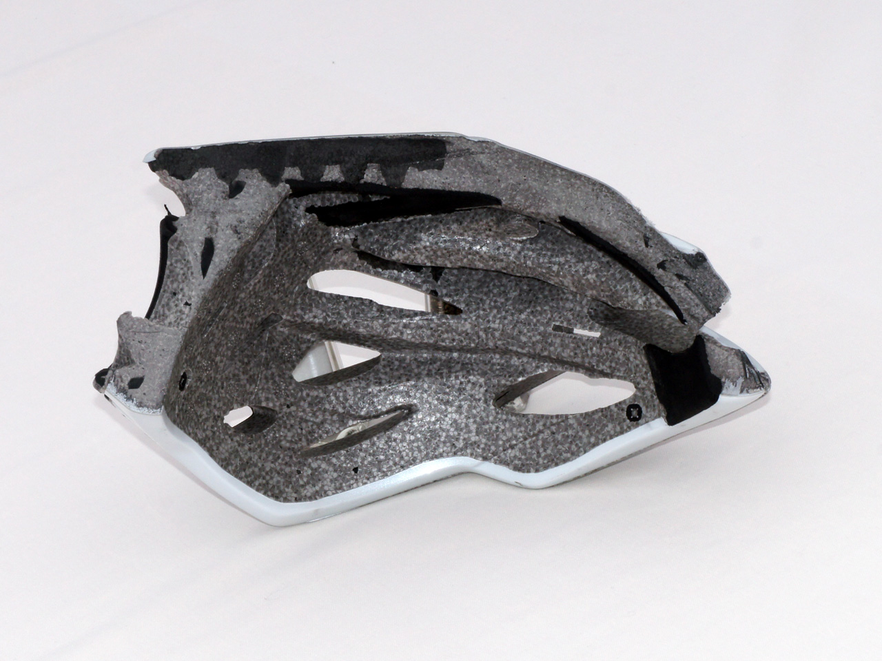 Composite Fusion dual-density foam