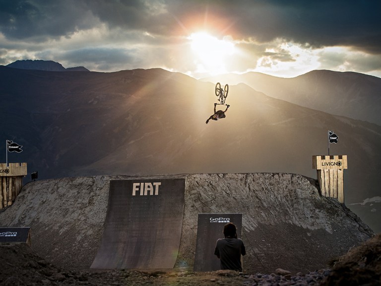 Markus Greber pic in the finals.
