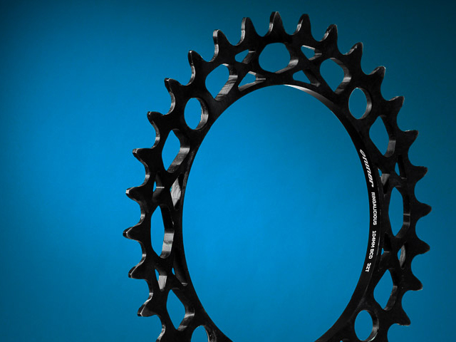 Niner on the fat and skinny with Ringalicious