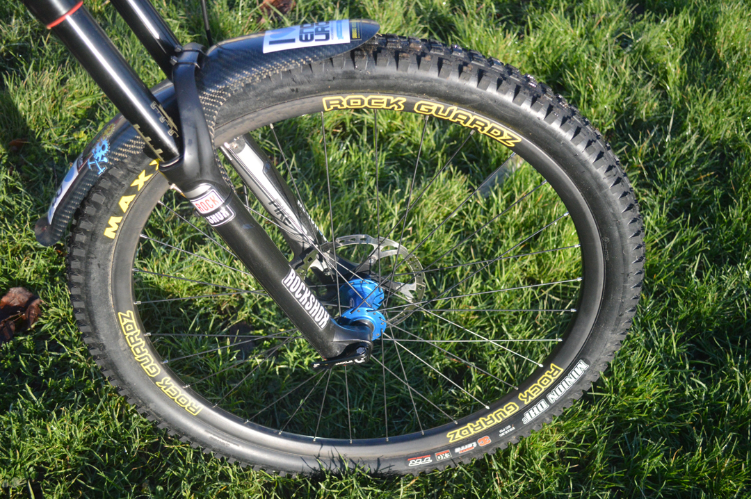 RimZ & MudGuardz Jim Buchanan photo