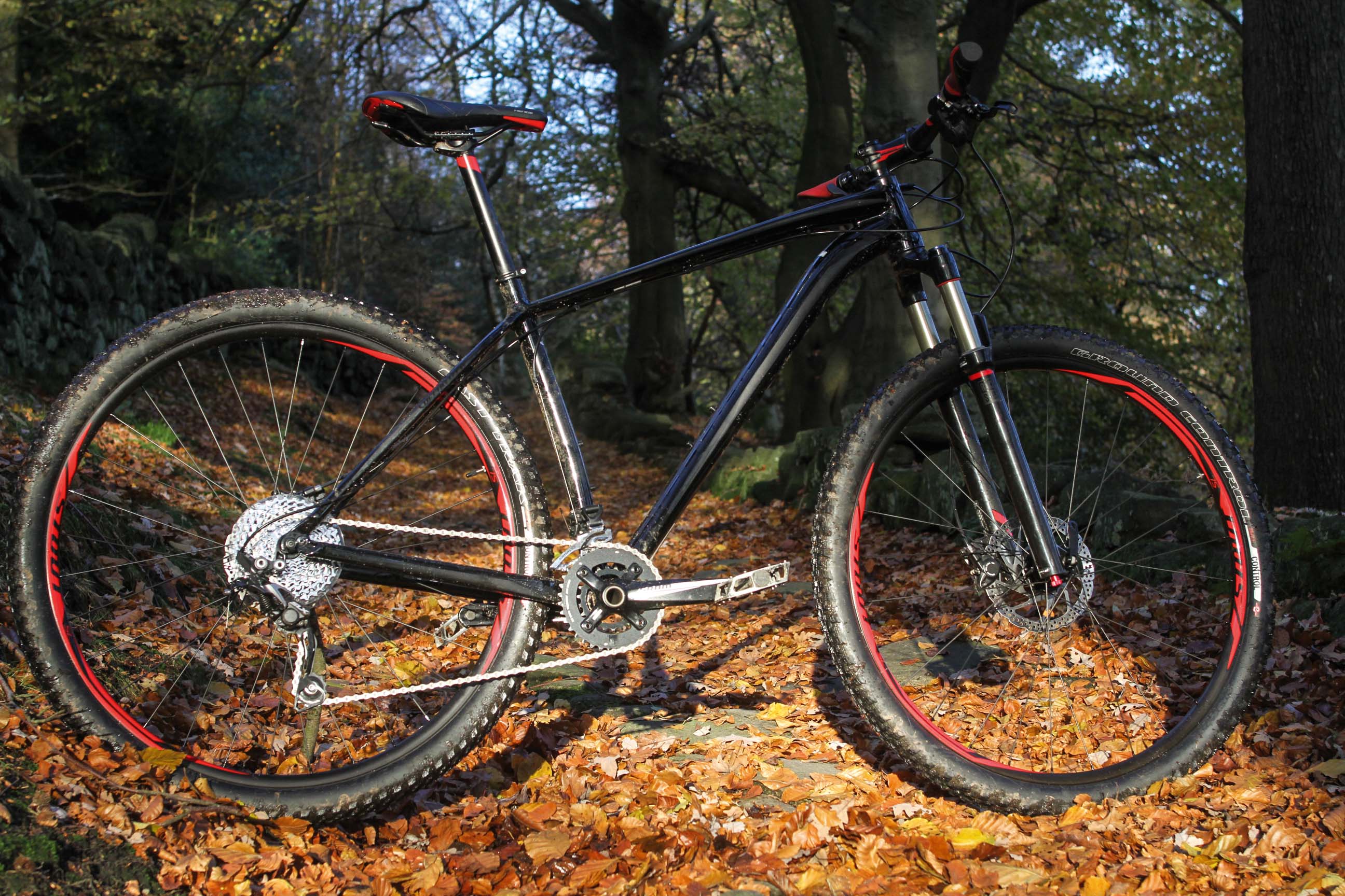Specialized Crave Comp