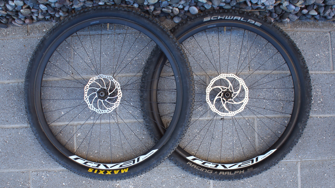 A year without bead hooks: Roval Control 29 Carbon