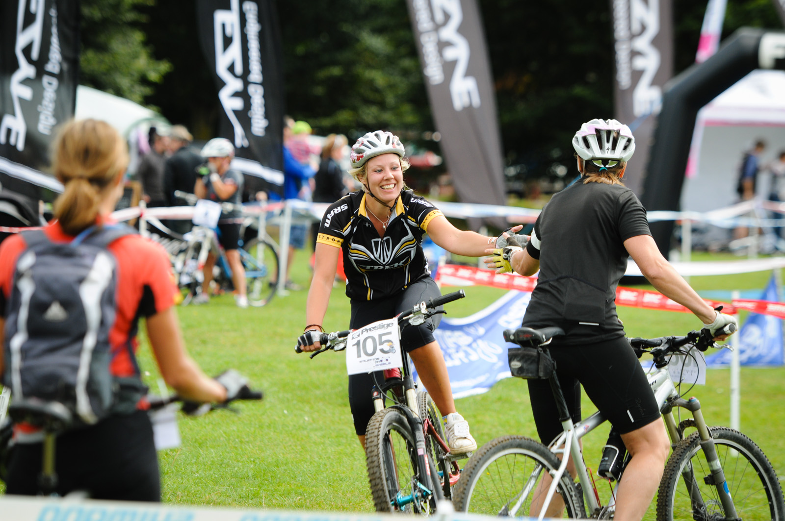 Stilettos On Wheels Brighton transition