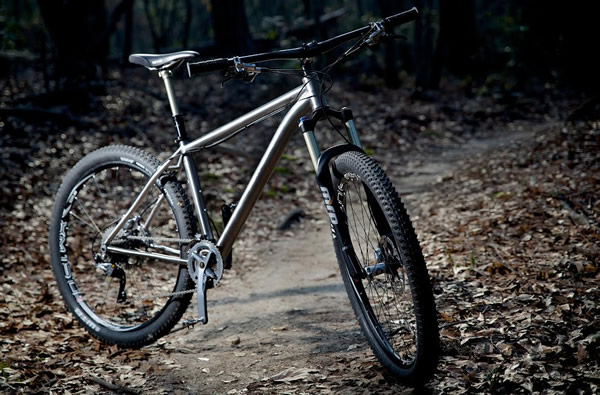 Thomson range grows with titanium… bikes