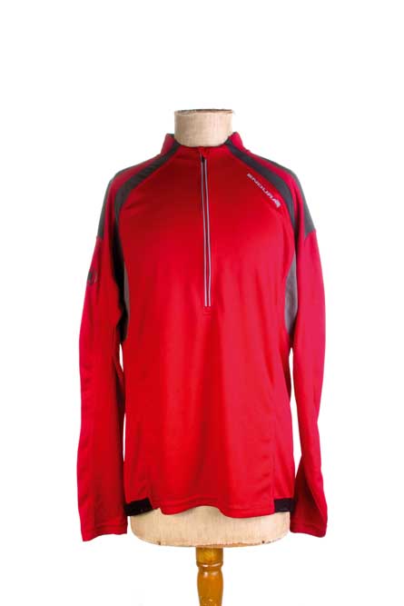 Endura Humvee Long Sleeve Jersey