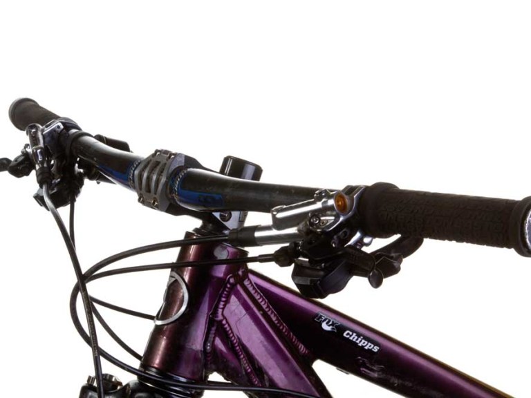 Niner Flat Top RDO Bar