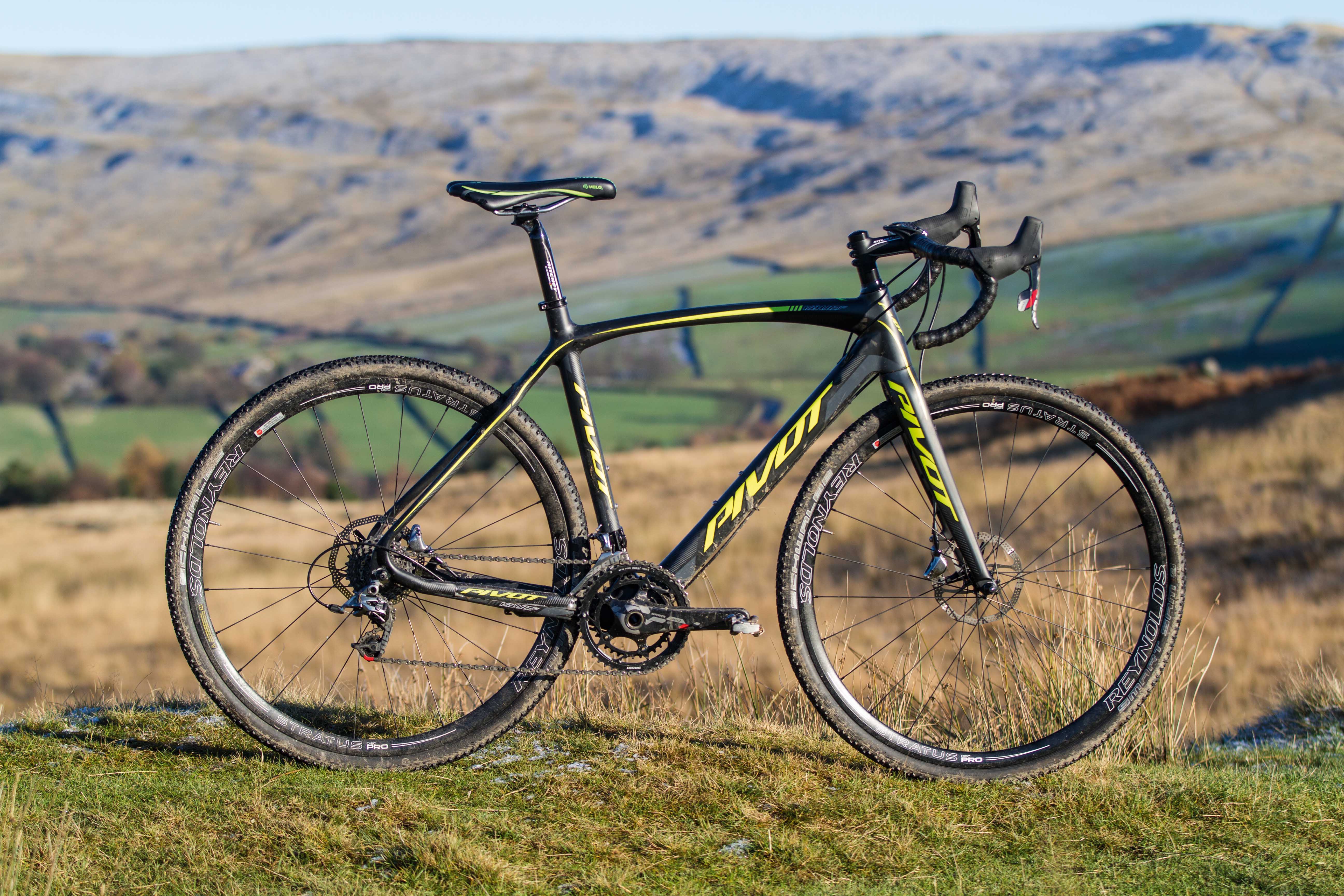 Pivot Vault cyclocross bike