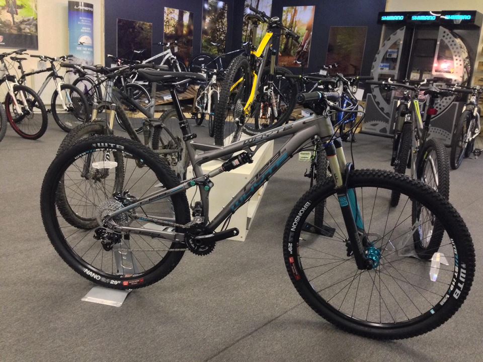 Tuesday Treats 74: The Ride Stuff Revisited